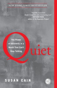   the book quiet