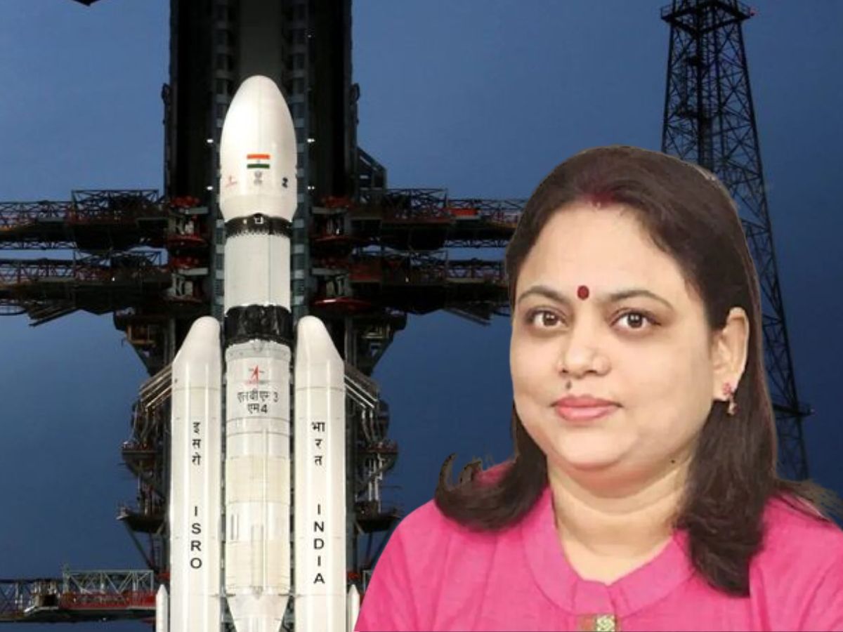 india's rocket women