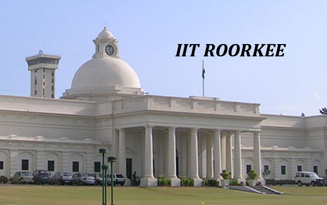 indian institute of technology (iit), roorkee ph.d., admissions
