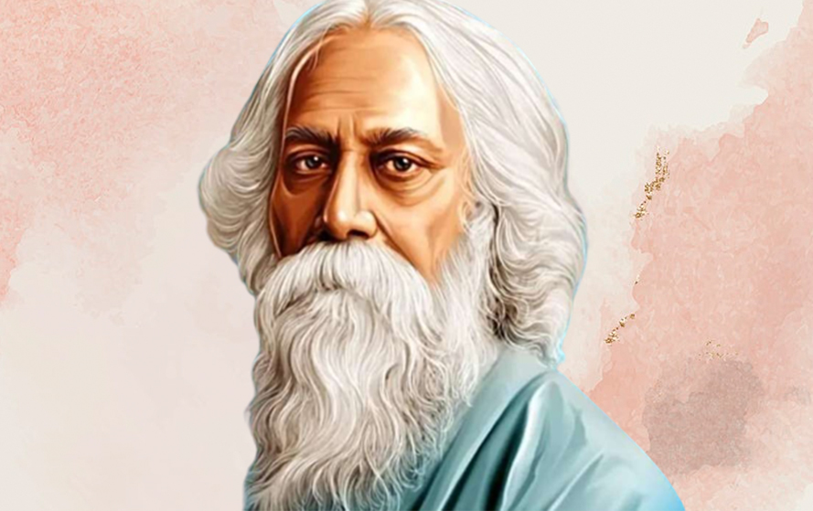 tagore a great wisdom