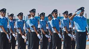 indian air force recruitment rally