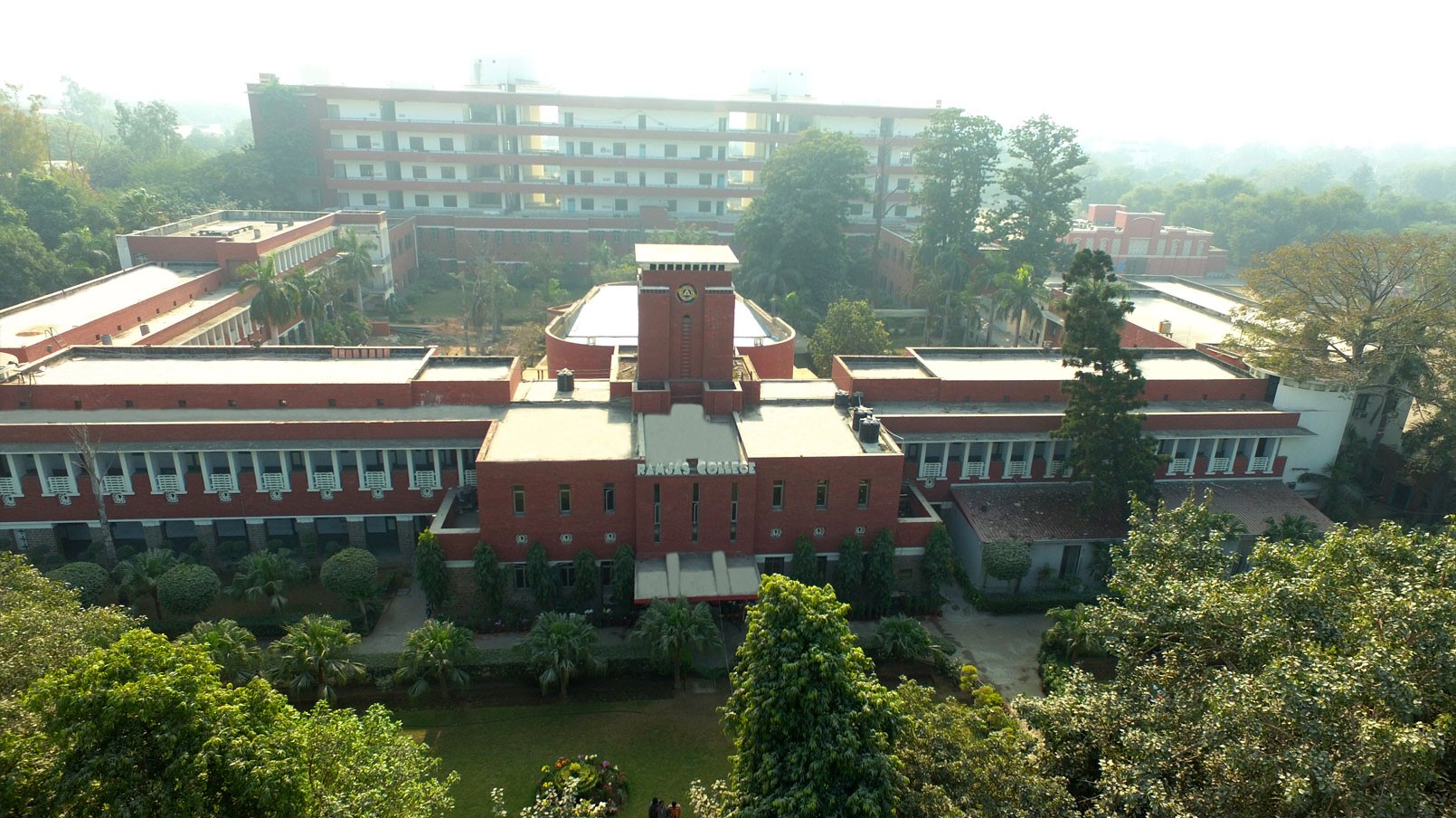 ramjas college university of delhi