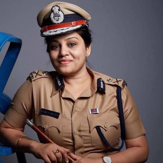 meet d. roopa moudgil, ips a tough woman cop who takes on vips and the corrupt