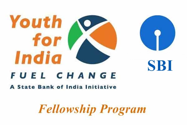sbi youth for india fellowship 2019