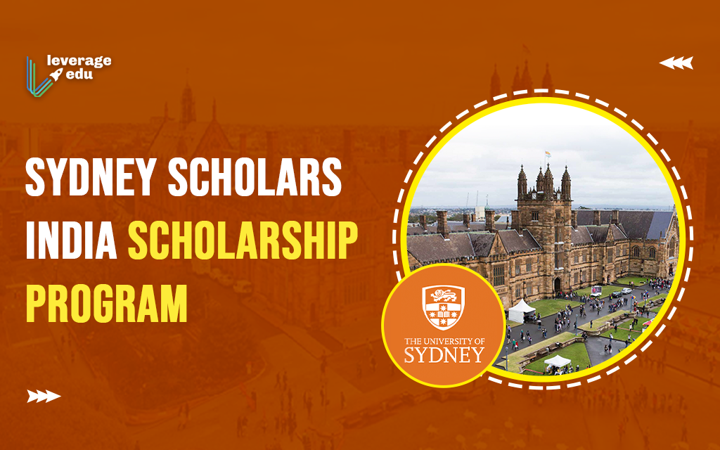 sydney scholars india scholarship programme 2021 