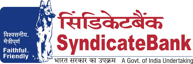  syndicate bank’s recruitments 2015