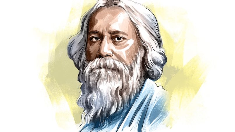 tagore crusader against colonialism