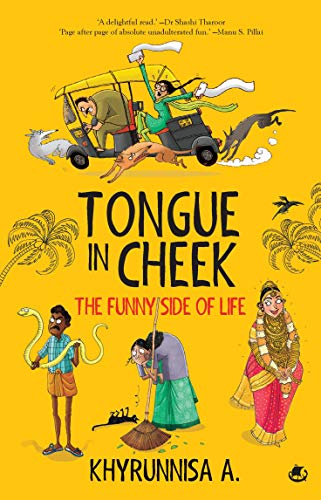 tongue in cheek: the funny side of life