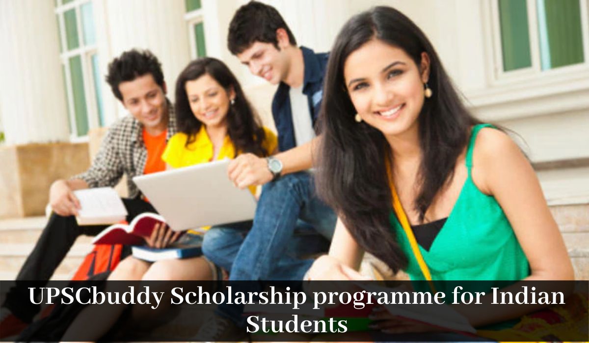 upscbuddy programme for indian students, 2020