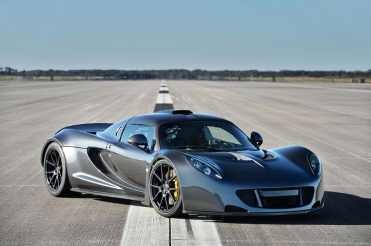 venom gt, world’s fastest car hits 435 km/hour