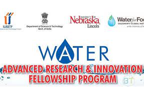 water advanced research and innovation (wari) fellowship program in usa, 2016