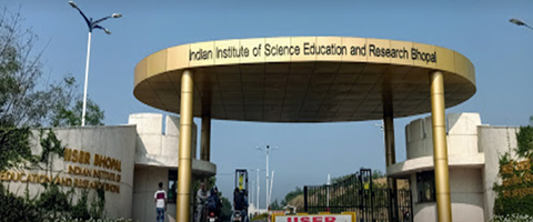 indian institute of science education and research, bhopal