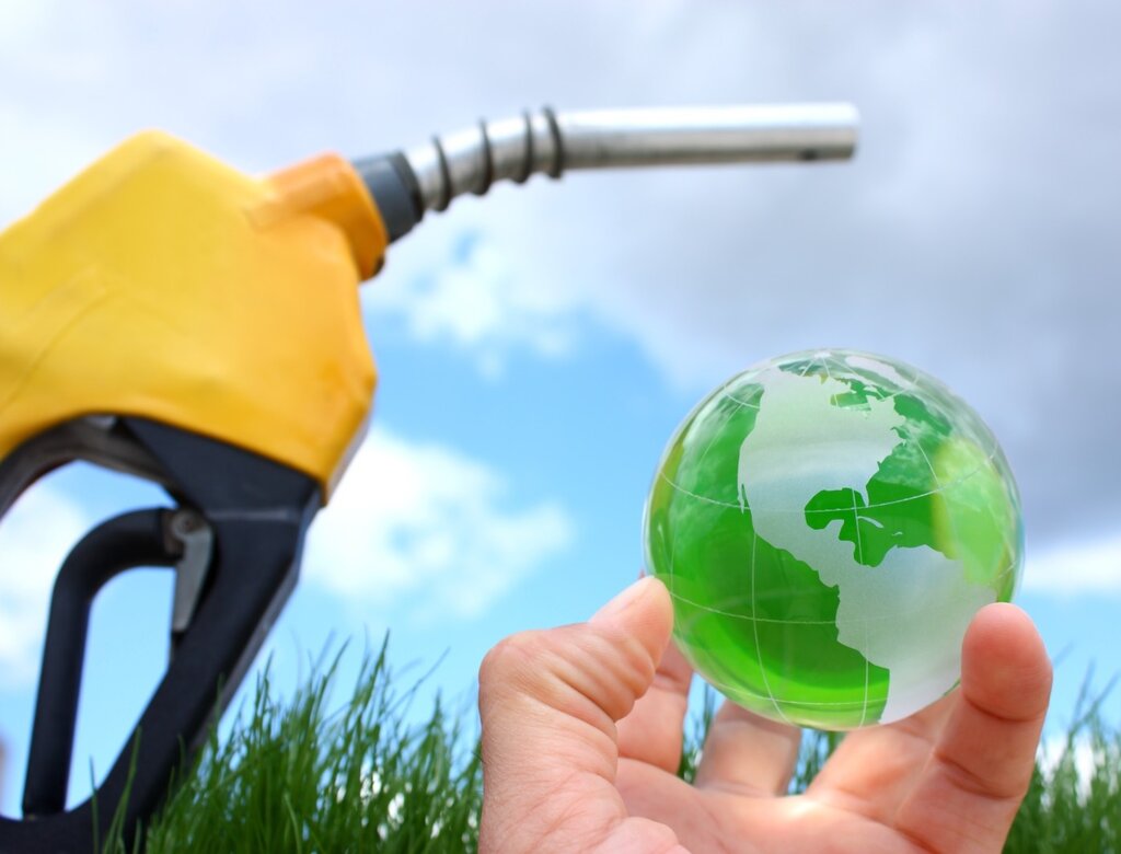 bio-diesel  an eco-promise