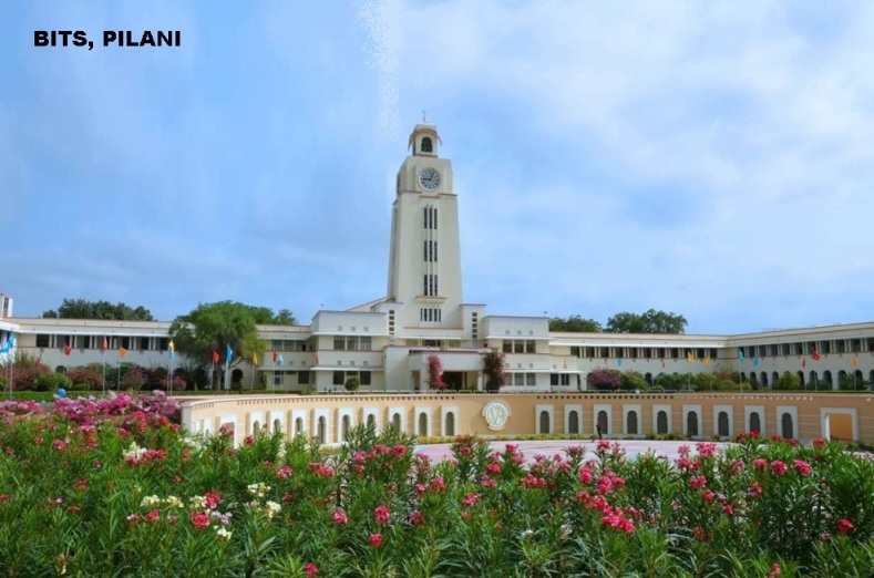 birla institute of technology and science admissions 2015