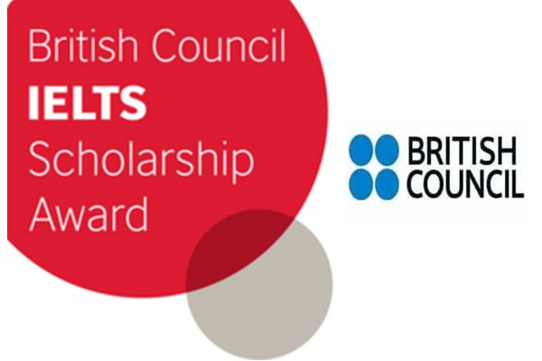 the british council ielts scholarship award