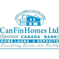 can fin homes limited