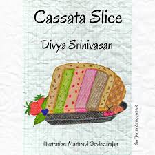 cassata slice