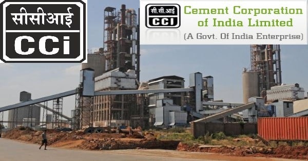 cement corporation of india limited