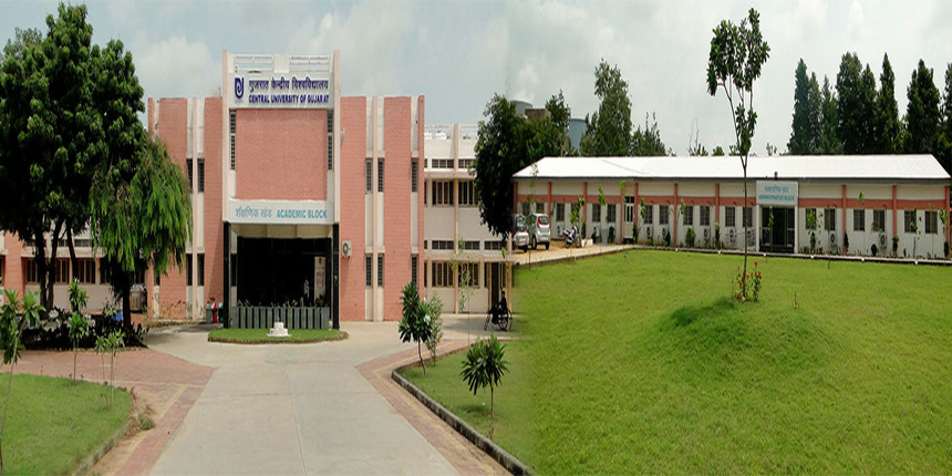 central university of gujarat, gandhinagar recruitment 2020