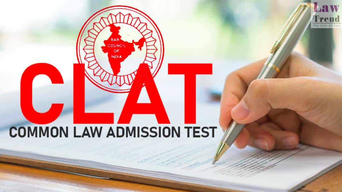 registration process for common law admission test (clat) 2025