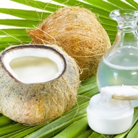 value added coconut products