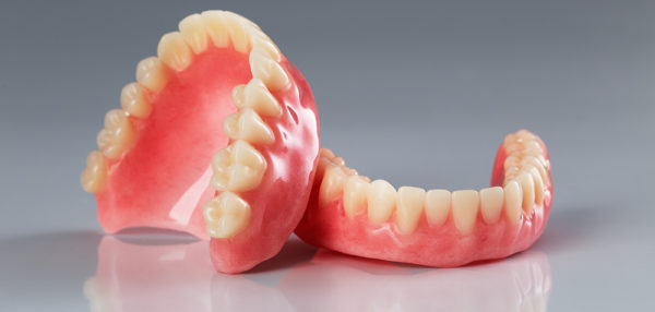 complete dentures restoring the lost smiles