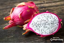 dragon fruit: delicious and nutritious