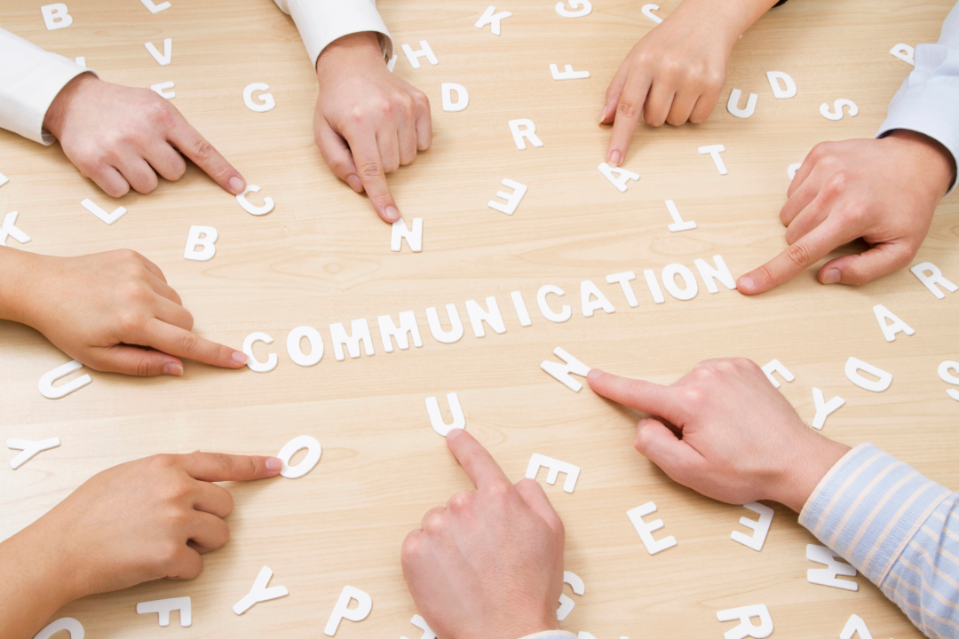 effective communication the gateway to success