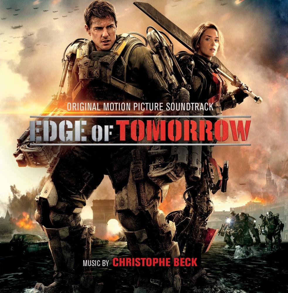 edge of tomorrow (2014)