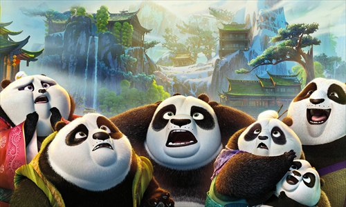 the film reminds us why we fell in love with po in the first place.