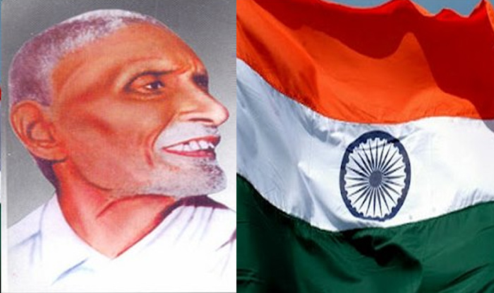 the indian national flag designer