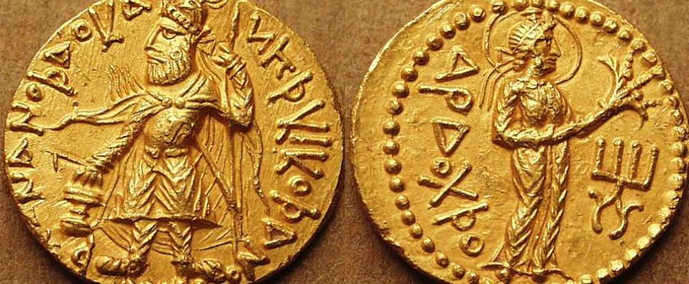 gold-and-silver-glitter-coinage-in-ancient-india