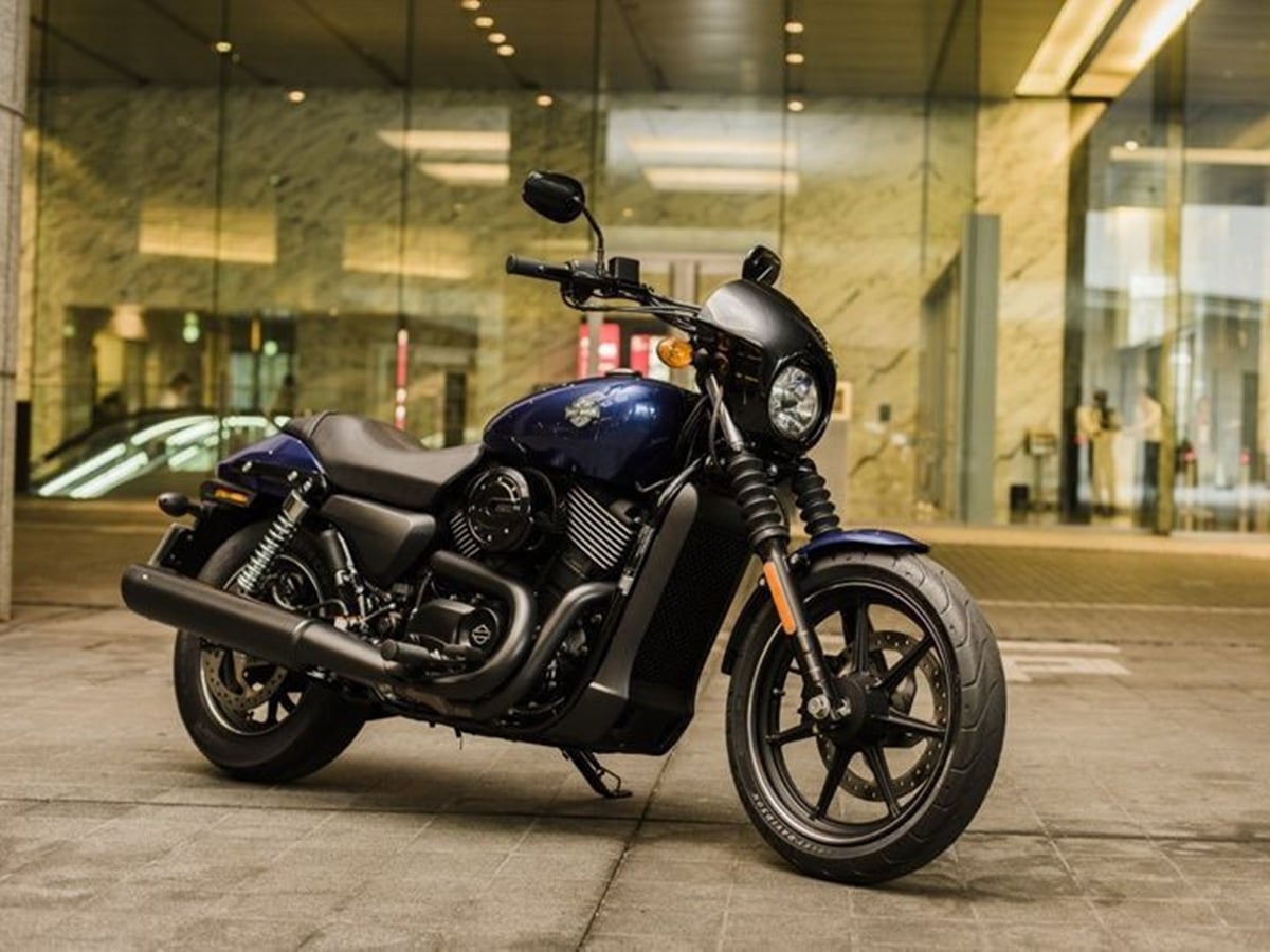harley-davidson launches 3 new bikes in india, prices start at rs.16.28 lakh
