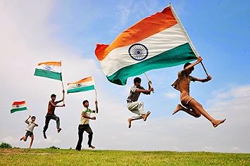 let’s keep the spirit of freedom alive... india on 74th independence day