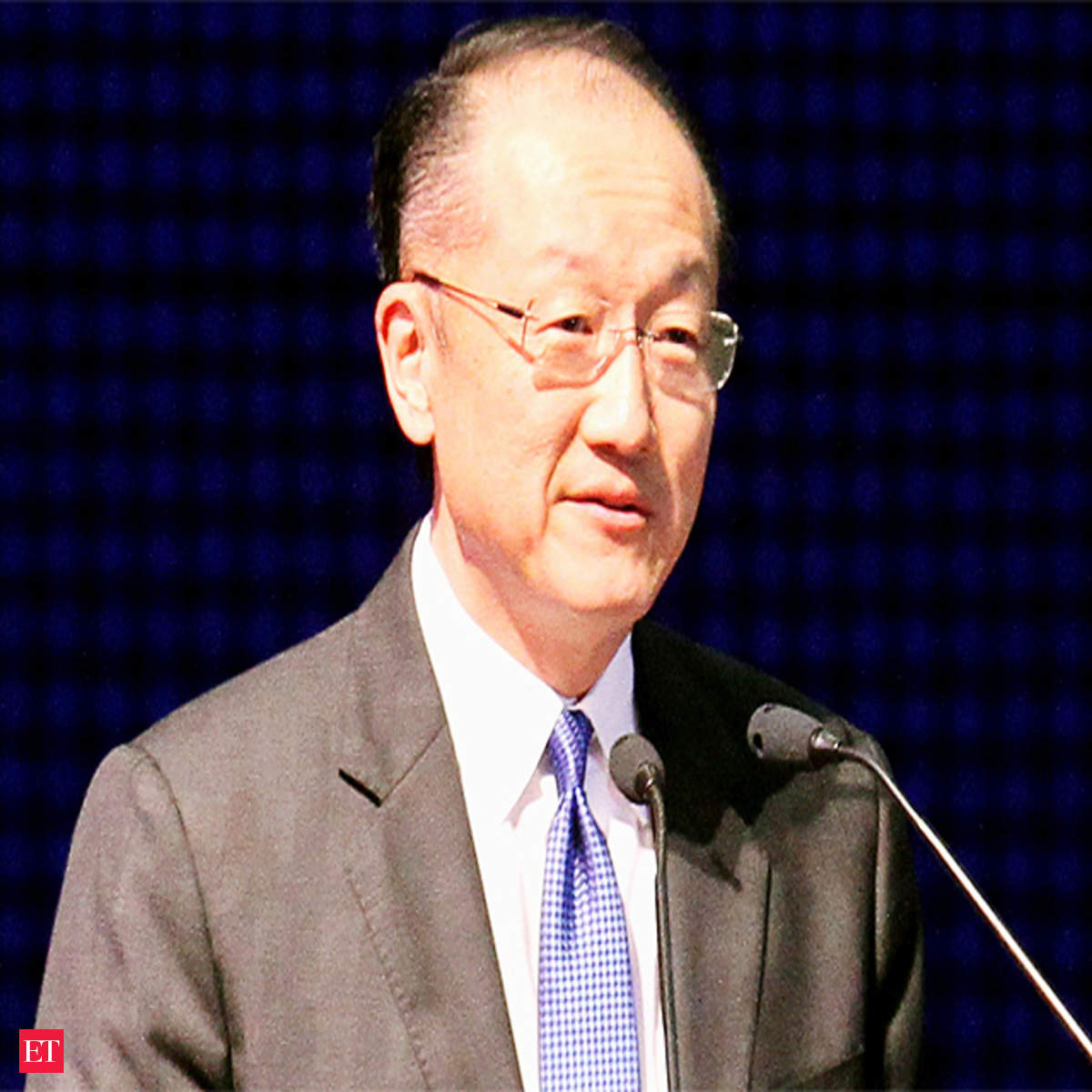 indian economy is expected to grow at 6.4% in 2015, says world bank president jim yong kim