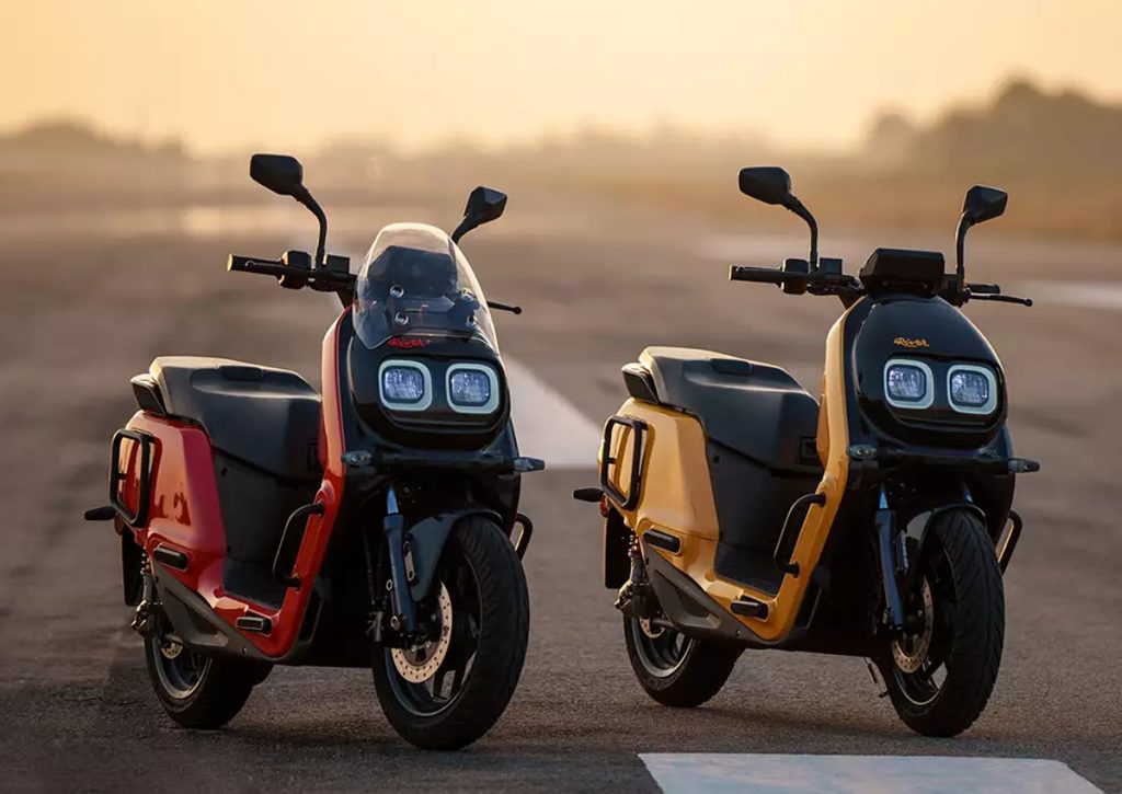 indie-and-the-men-behind-suv-scooters-aravind-mani-ceo-and-vipin-george-cpo-river-ev