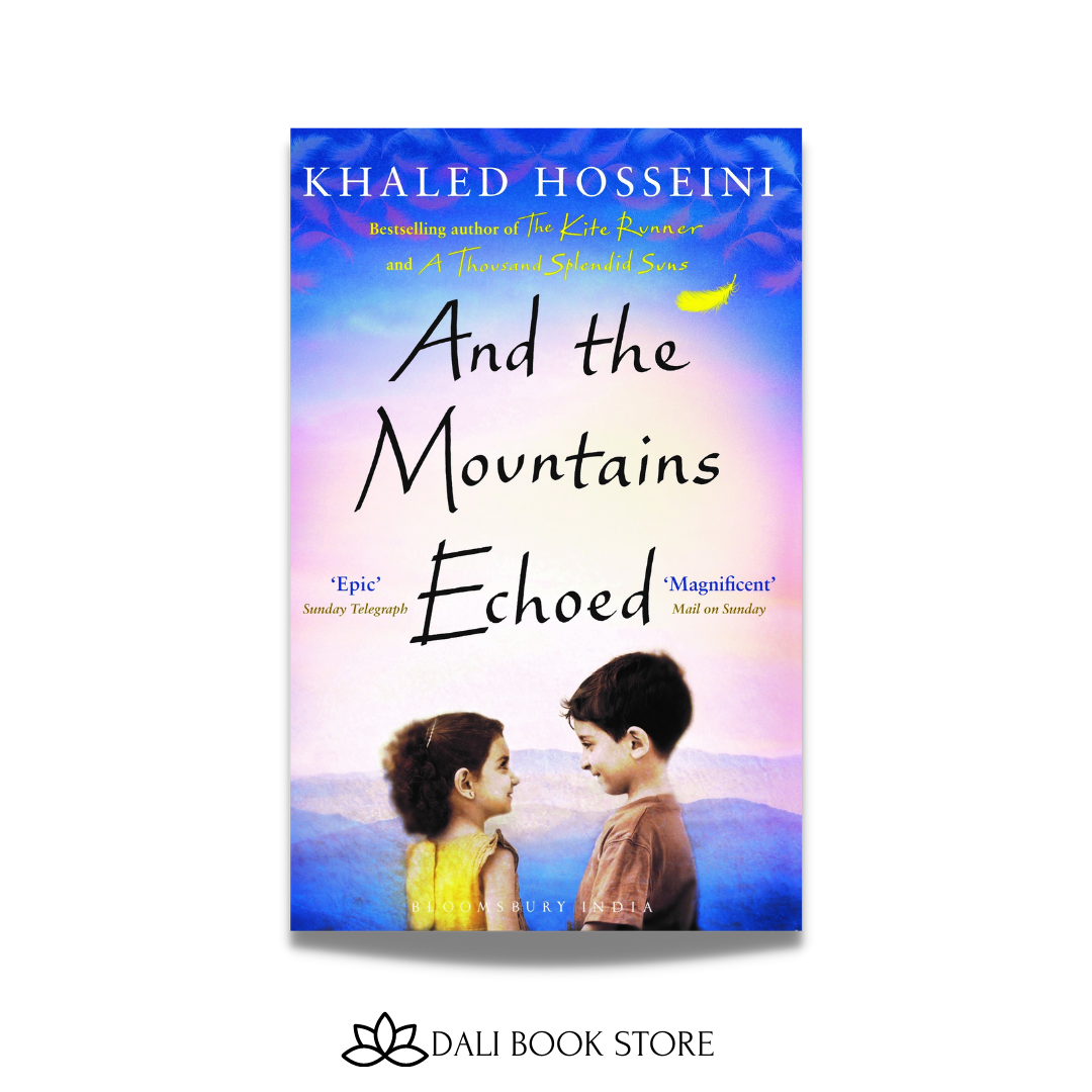 book beat –khaled hosseini’s the kite runner, a thousand splendid suns and and the mountains echoed