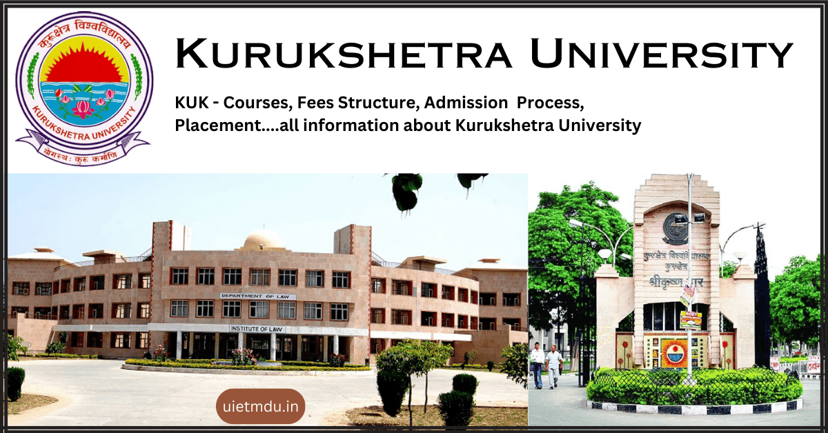 directorate of distance education kurukshetra university