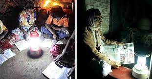 tribal women to light-up remote indian villages 