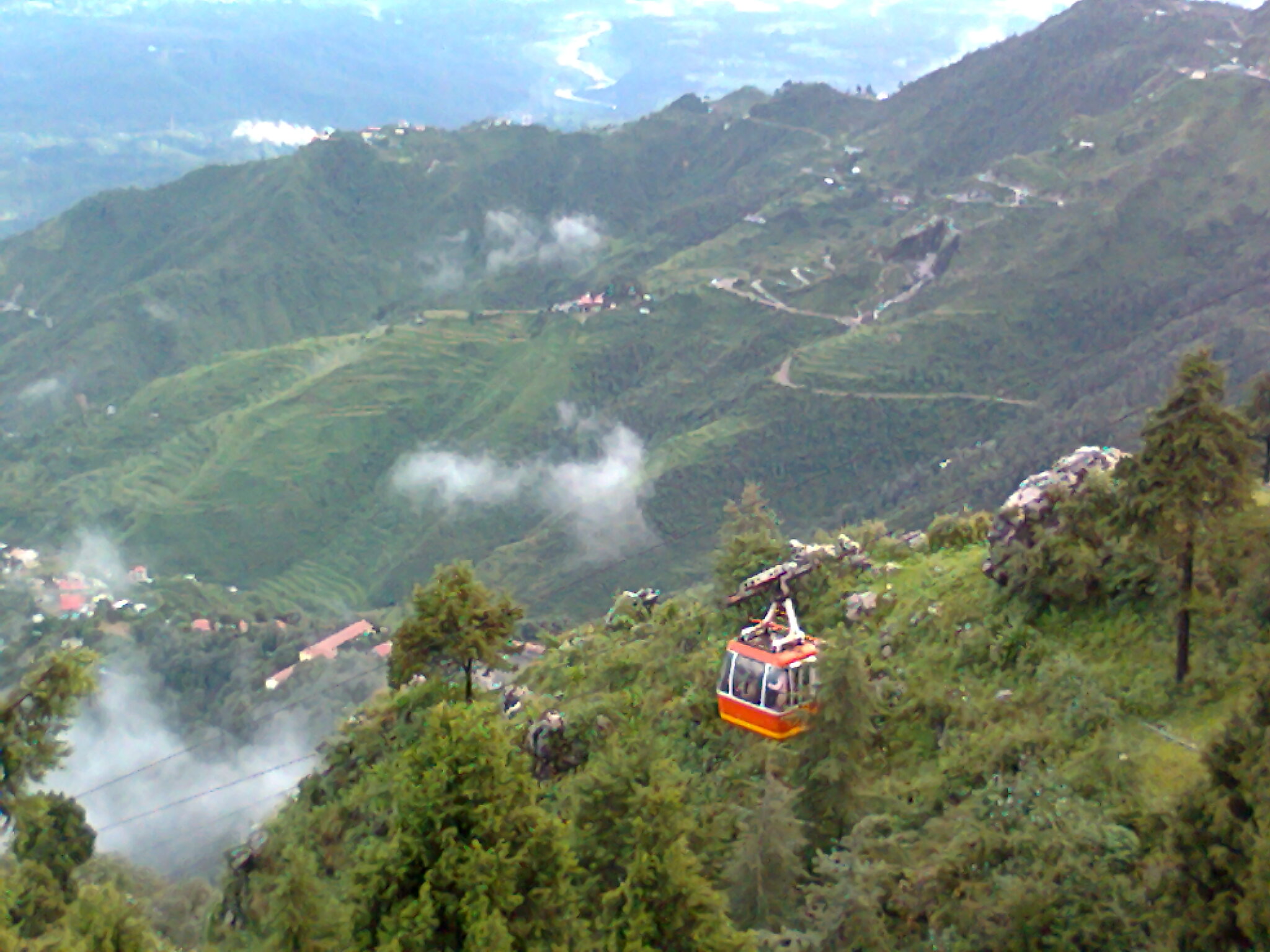 mussoorie - enjoy a hill station holiday at its best