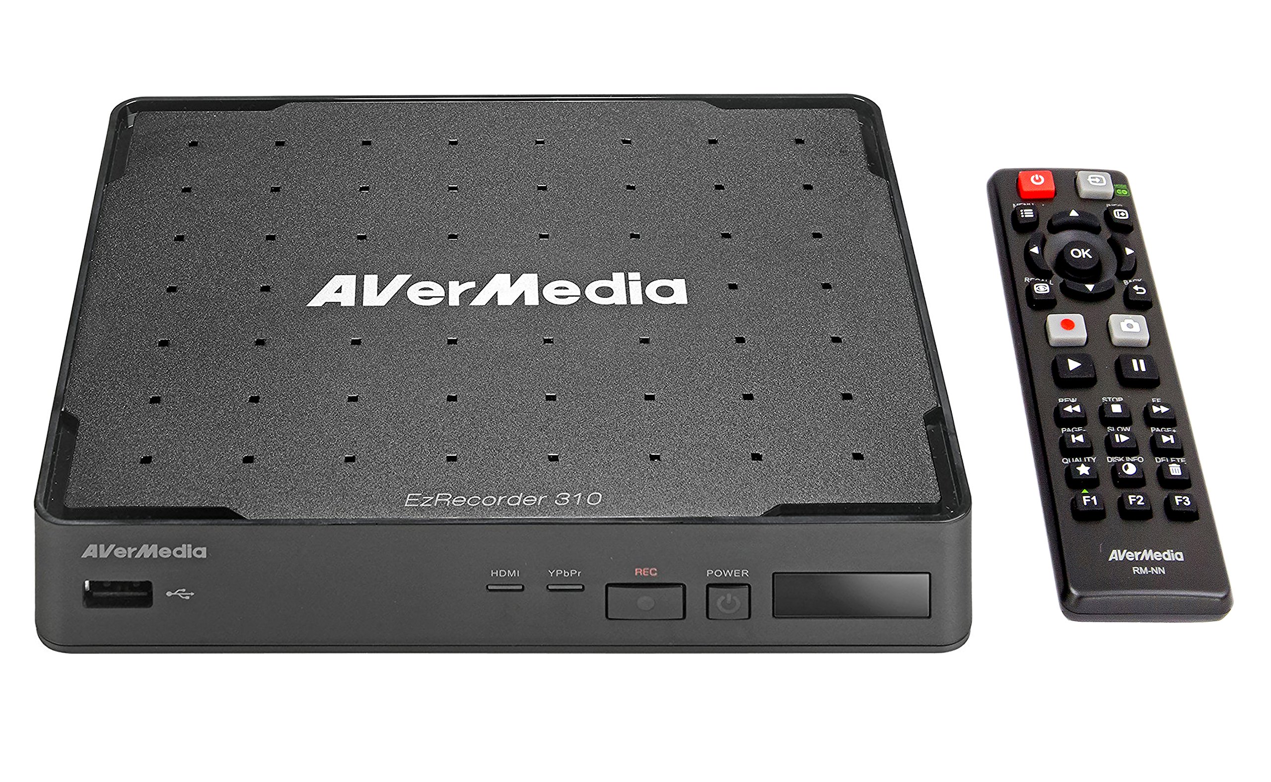 avertv box pvr: versatile stand alone recording accessory