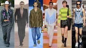 fashion trends for men