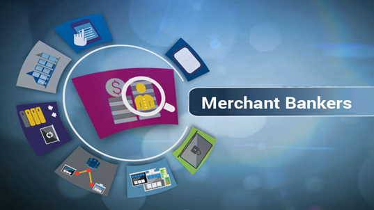 merchant banking “merchant banking services are particularly crucial in the modern business world!”