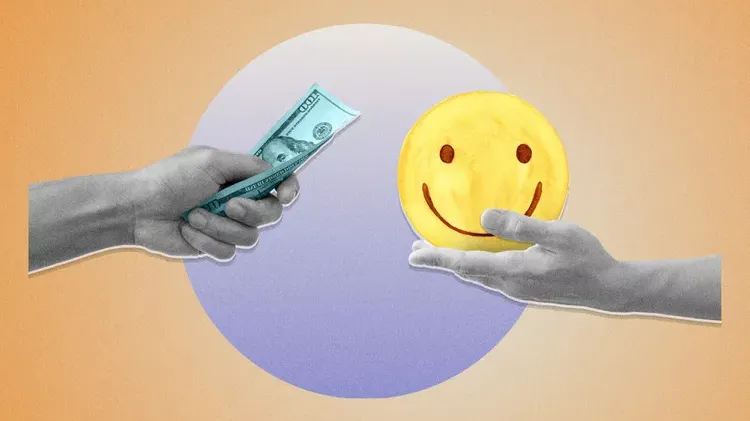 can money really buy you happiness?