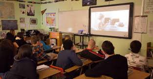 education through movies: challenges ahead