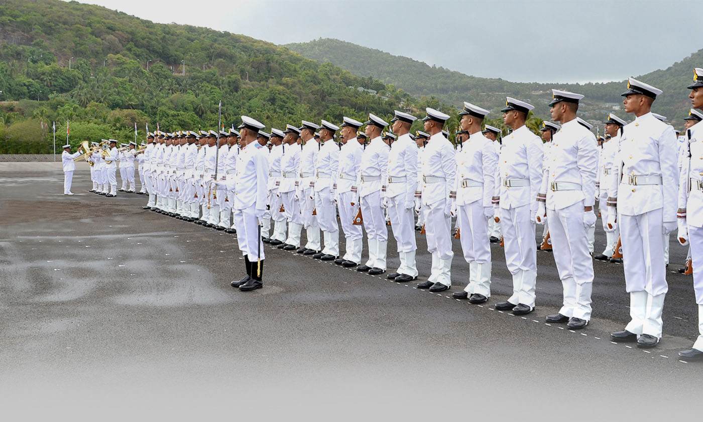 the indian navy as a career