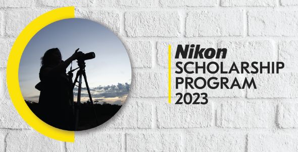 nikon scholarship program 2022-23