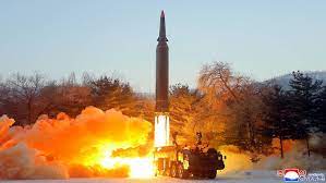 is north korea’s nuclear and missile programme a threat to peace? 