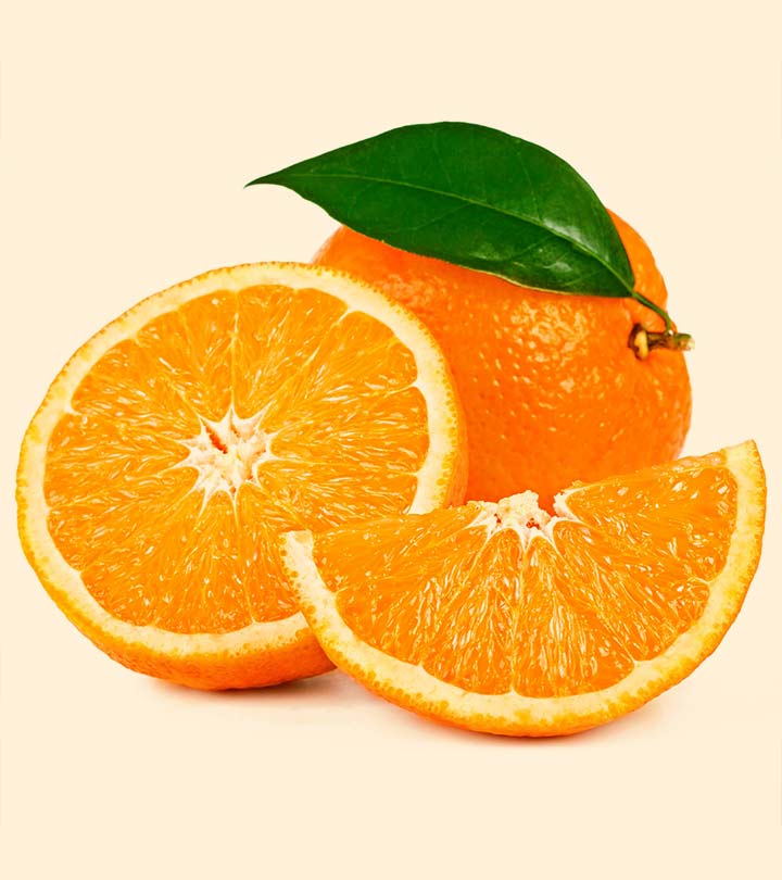 orange fruit with cool energy power house…