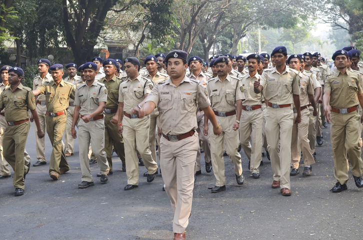 constable (executive) in delhi police